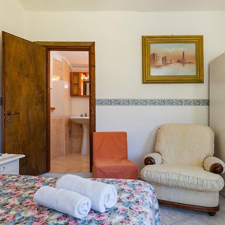 Nitrodi Experience Vendégház Barano dʼIschia Kültér fotó