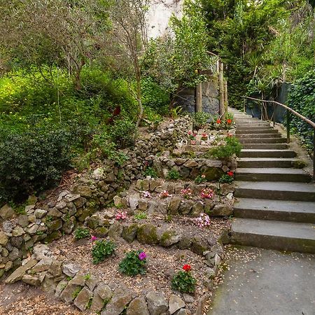 Nitrodi Experience Vendégház Barano dʼIschia Kültér fotó