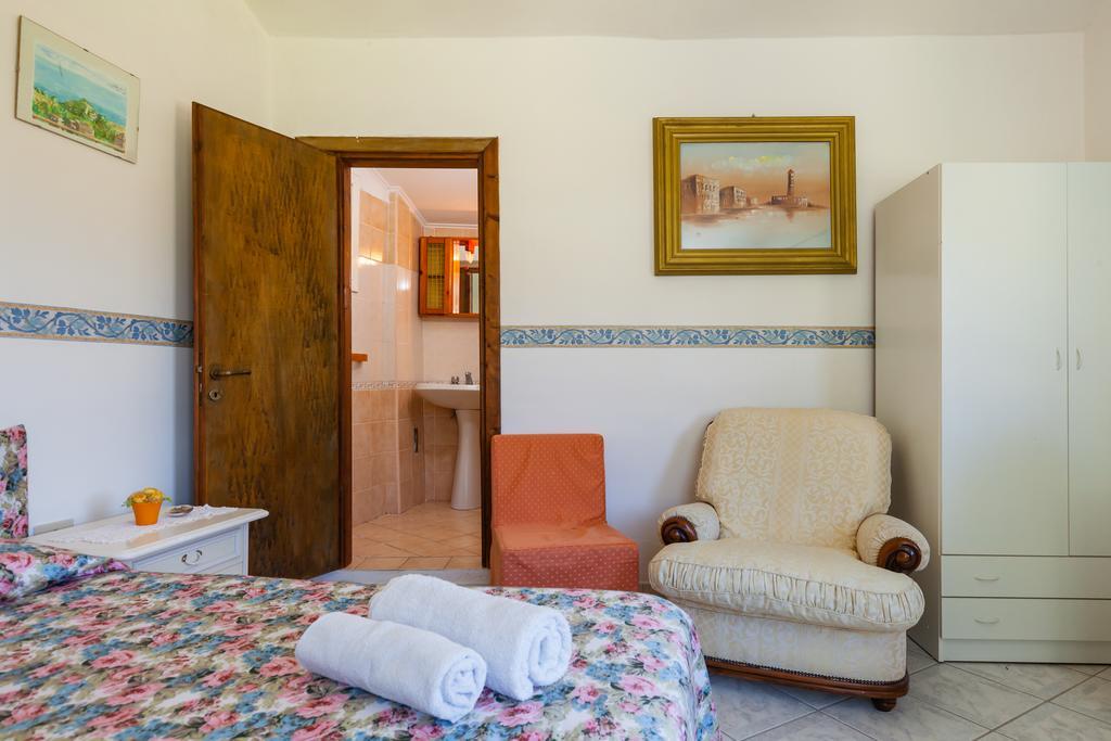 Nitrodi Experience Vendégház Barano dʼIschia Kültér fotó