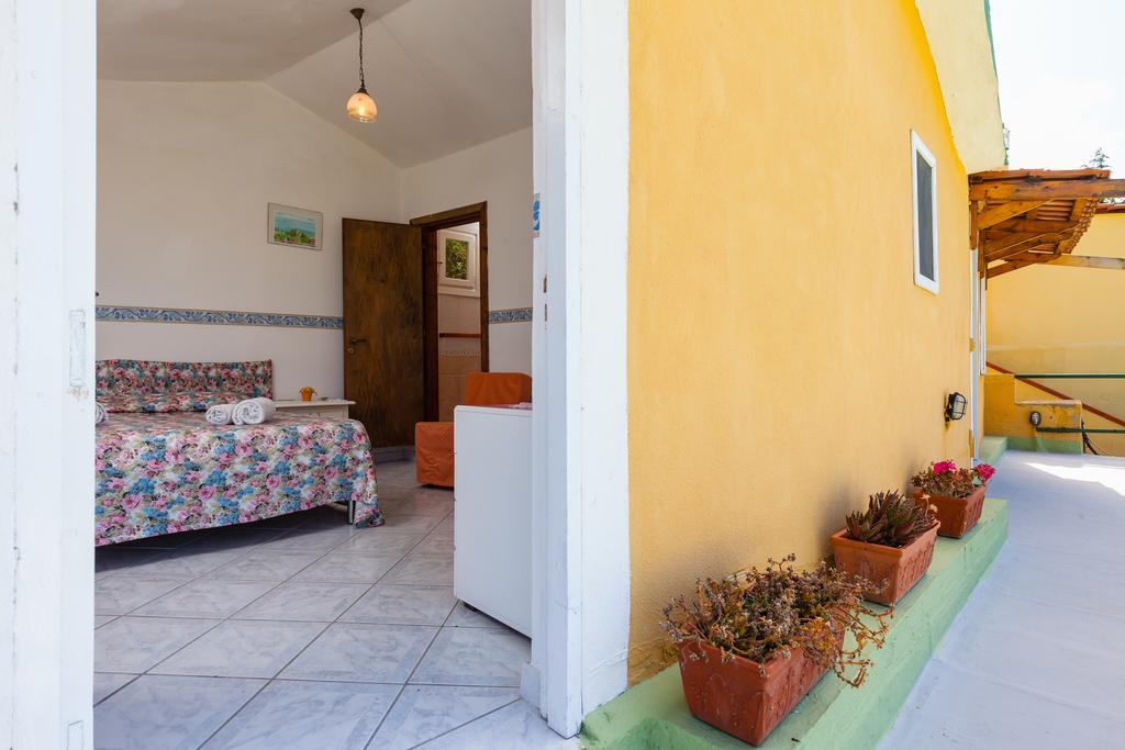 Nitrodi Experience Vendégház Barano dʼIschia Kültér fotó