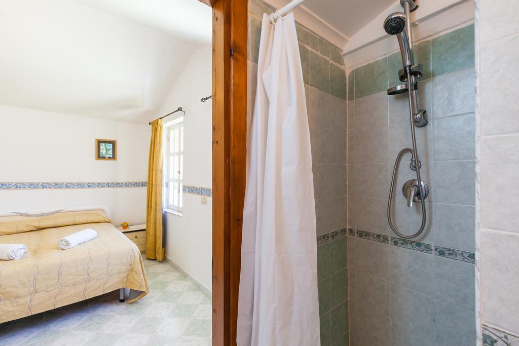 Nitrodi Experience Vendégház Barano dʼIschia Kültér fotó