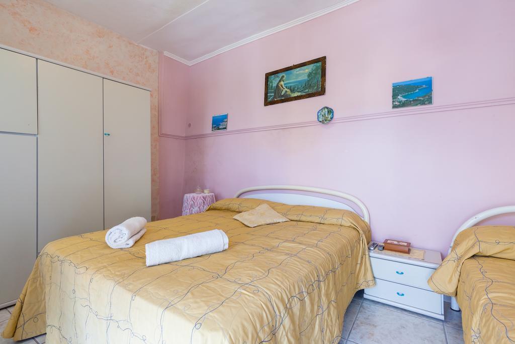 Nitrodi Experience Vendégház Barano dʼIschia Kültér fotó
