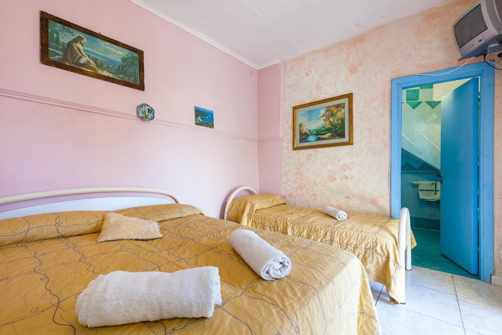 Nitrodi Experience Vendégház Barano dʼIschia Kültér fotó
