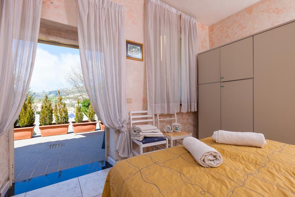 Nitrodi Experience Vendégház Barano dʼIschia Kültér fotó