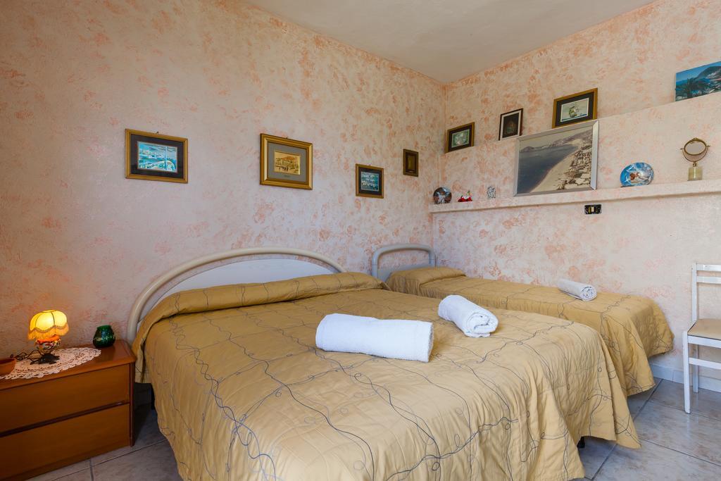 Nitrodi Experience Vendégház Barano dʼIschia Kültér fotó