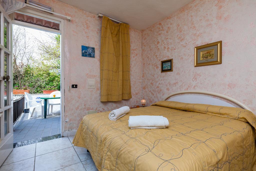 Nitrodi Experience Vendégház Barano dʼIschia Kültér fotó