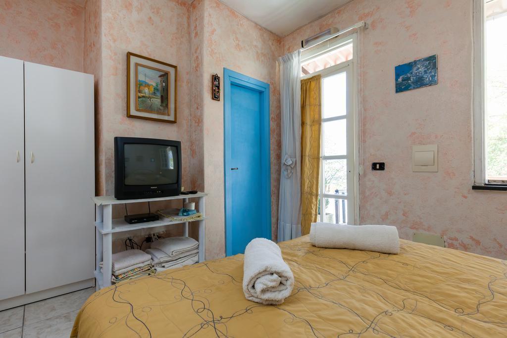 Nitrodi Experience Vendégház Barano dʼIschia Kültér fotó