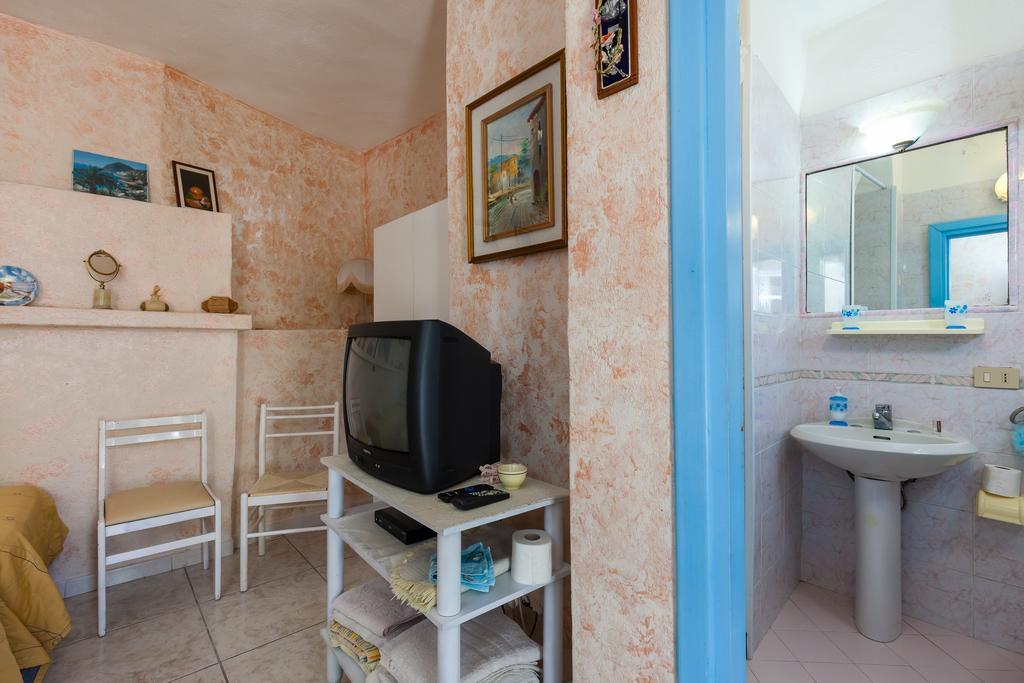 Nitrodi Experience Vendégház Barano dʼIschia Kültér fotó