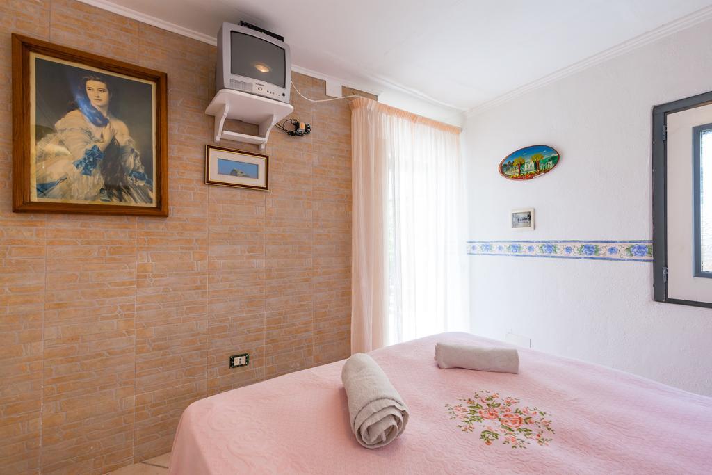 Nitrodi Experience Vendégház Barano dʼIschia Kültér fotó