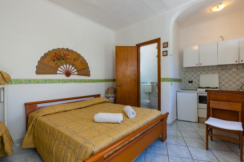 Nitrodi Experience Vendégház Barano dʼIschia Kültér fotó