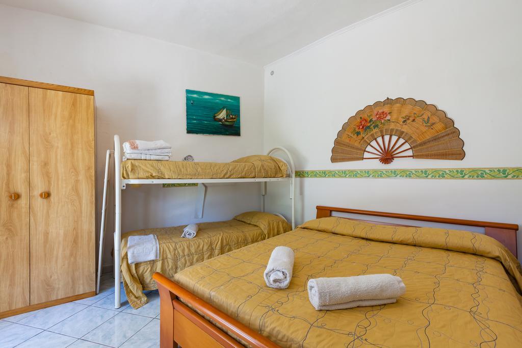 Nitrodi Experience Vendégház Barano dʼIschia Kültér fotó