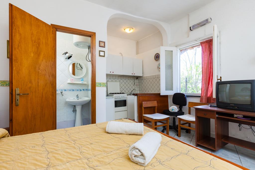 Nitrodi Experience Vendégház Barano dʼIschia Kültér fotó