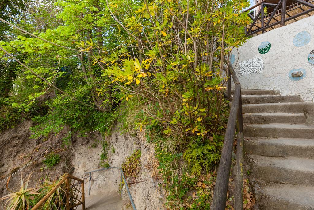 Nitrodi Experience Vendégház Barano dʼIschia Kültér fotó