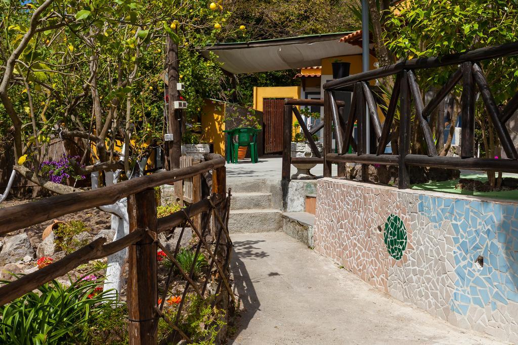 Nitrodi Experience Vendégház Barano dʼIschia Kültér fotó