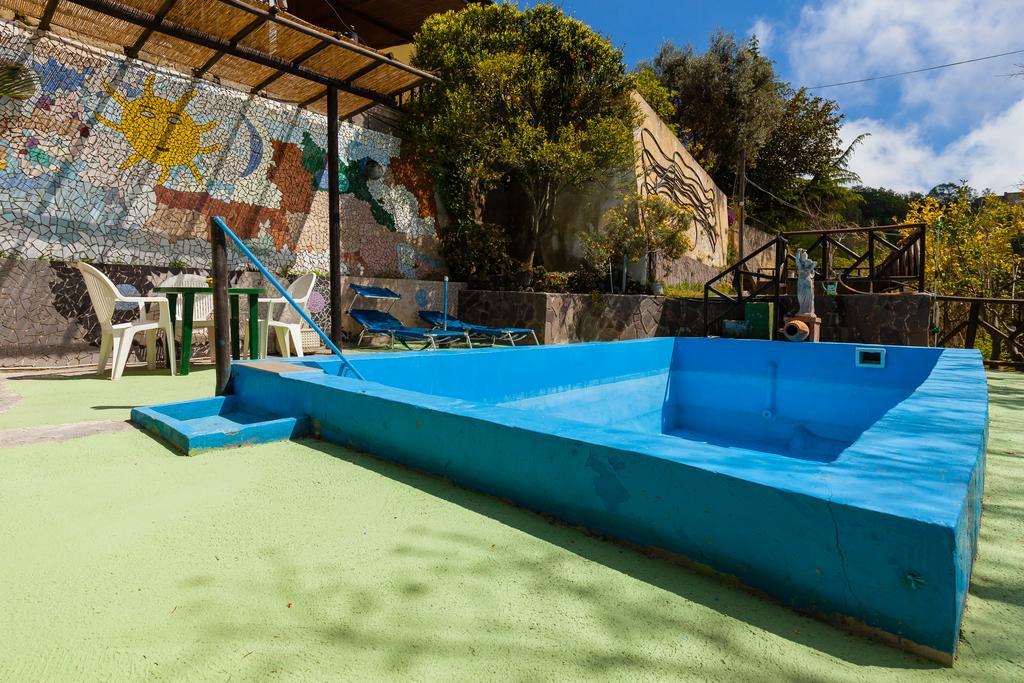 Nitrodi Experience Vendégház Barano dʼIschia Kültér fotó