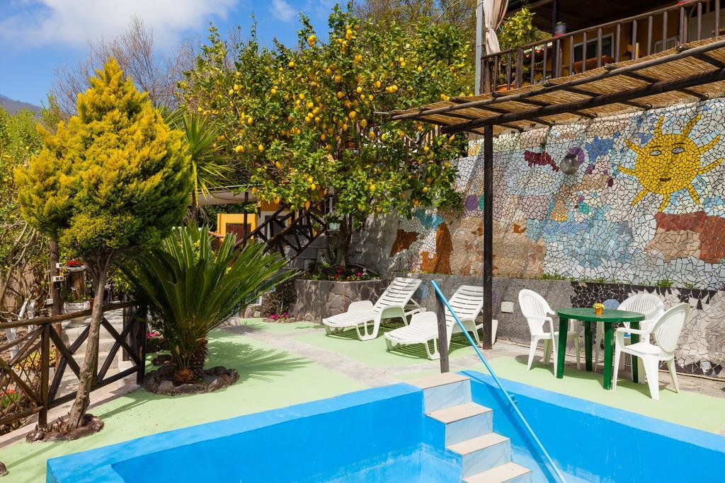 Nitrodi Experience Vendégház Barano dʼIschia Kültér fotó