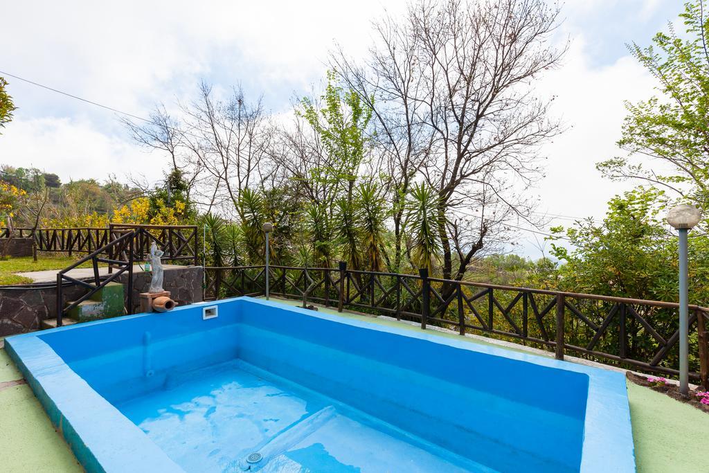Nitrodi Experience Vendégház Barano dʼIschia Kültér fotó