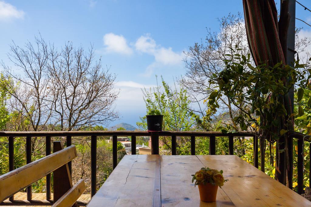 Nitrodi Experience Vendégház Barano dʼIschia Kültér fotó